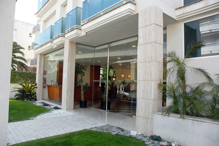 Hotel Calafell Platja Mar Exterior photo